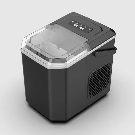 12Kg Ice Maker Machine with LED and Auto Clean Function