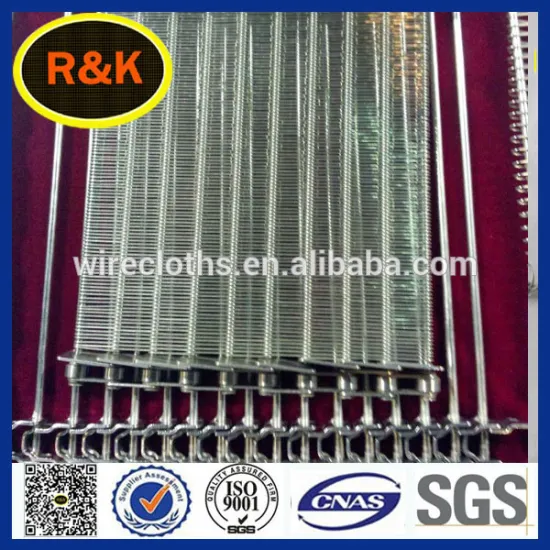 Stainless Steel conveyor belt mesh