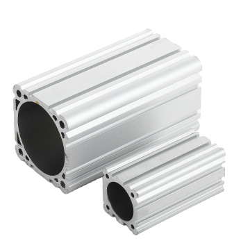 Wholesale Durable Aluminium Square Tube Pneumatic Cylinder Tube Pipe