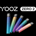 Yooz device with replaceable pod vape