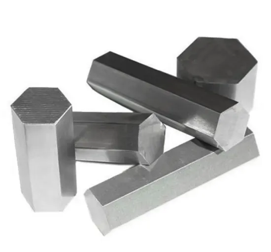 New Product stainless steel hex bar