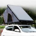 Triangle Aluminum Rooftop Tent