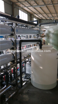 China ultra pure water purification RO with EDI plant for sale