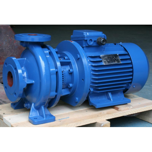 Iron Casting Pump Products