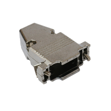 Metal Hood for 15P D-SUB Connector