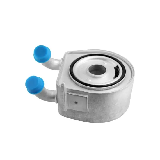 1S7Z-6A642-AA C2S47227 car engine oil cooler china automatic aluminum oil cooler