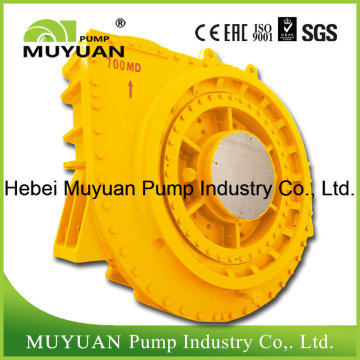 Centrifugal Horizontal Heavy Duty Dredging Pump