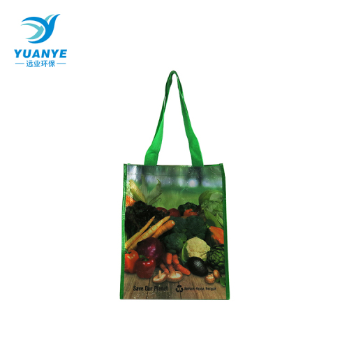 oem print grocery reusable vegetable tote chinese bags