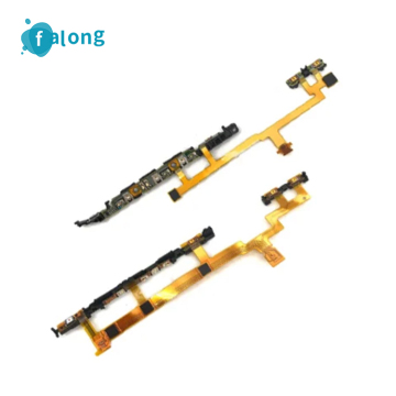Power Switch and Volume Buttons Flex Cable for Sony Xperia X XZ Premium XZ2 Compact XZ3