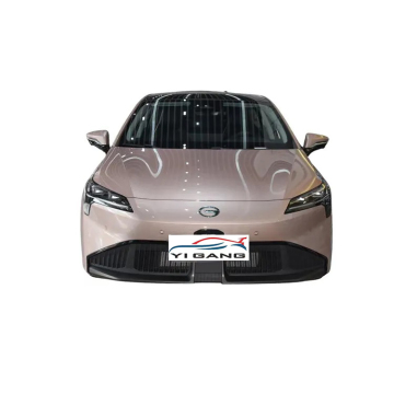 New Energy Electric Car AionSP 1758: Pink, Low Price, and Fast