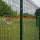 PVC Coated Garden Fence 3D Welded Wire