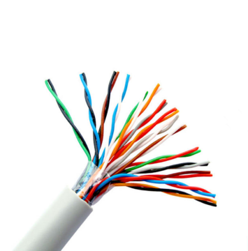 UTP Cat6 ネットワーク電気電話屋外ケーブル