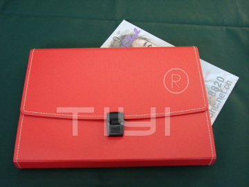 Expanding File/ File Folder/ PP Bag/ Expanding Wallet