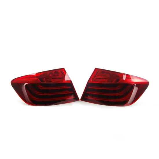 High Quality Tail Light for BMW 5 Series F10 LCI F18 LCI OE 63217306161 63217306162