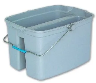 2-Pocket bucket