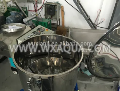 2016 Aquatech CTO Active Carbon Block Filter Cartridge Machine from WUXI ANGE