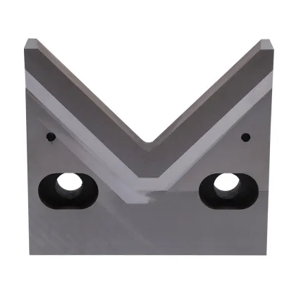 High Quality Customized 6CrW2Si Hydraulic Metallurgical Flying Shear Blades