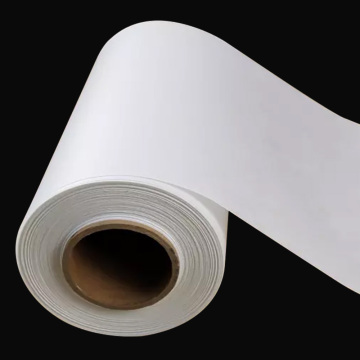 Material de tela de filtro industrial no tejido