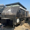 ロードトレーラーの特別オファーキャンピングカートレーラーRV