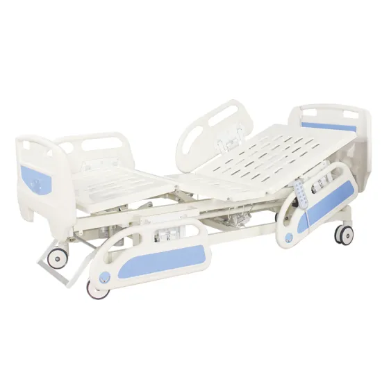 Medical Equipment Electric Adjustable Hospital Bed with CPR