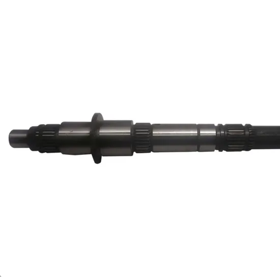 MANUAL Auto Parts Input Transmission Gear Shaft Main Drive for Toyota 2KD