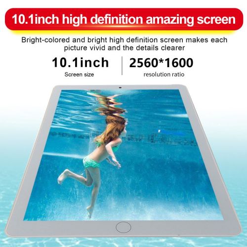 Tablet PC Bluetooth de 10 pouces Bluetooth 4G WiFi GPS