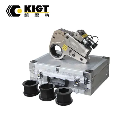 Hytorc Square Drive Hydraulic High Torque Socket Wrench