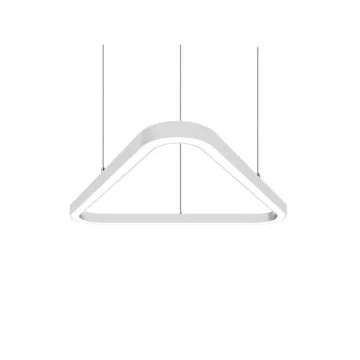 Triangle bracket led light