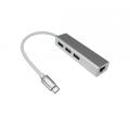 Mini -formaat goedkope USB -adapter USB -hubs
