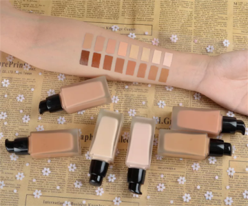 Full Coverage Natural Makeup Liquid Foundation