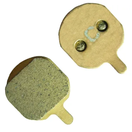 Hot Sale Hayes Bike Parts MTB Mountain Bicycle Brake Pad for Hayes GX-2 Solo Sintered Brake Pad