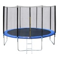 14FT Commercial Gymnastic Outdoor Kids Runder Trampolin