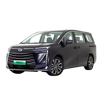 2025 GAC Trumpchi E8 PHEV: Das neue Luxusgeschäft MPV