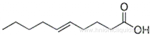 5-(6)-Decenoic acids mixture CAS 72881-27-7