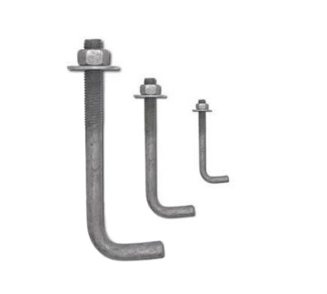 China Supplier Concrete Anchor Bolts - Reliable Construction Fasteners