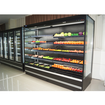 Commercial Salad Display Freezer for Sale