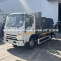 JAC 5t camión coleccionista de basura
