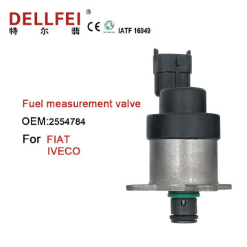 Injection Pump Fuel Metering Valve 2554784 For FIAT