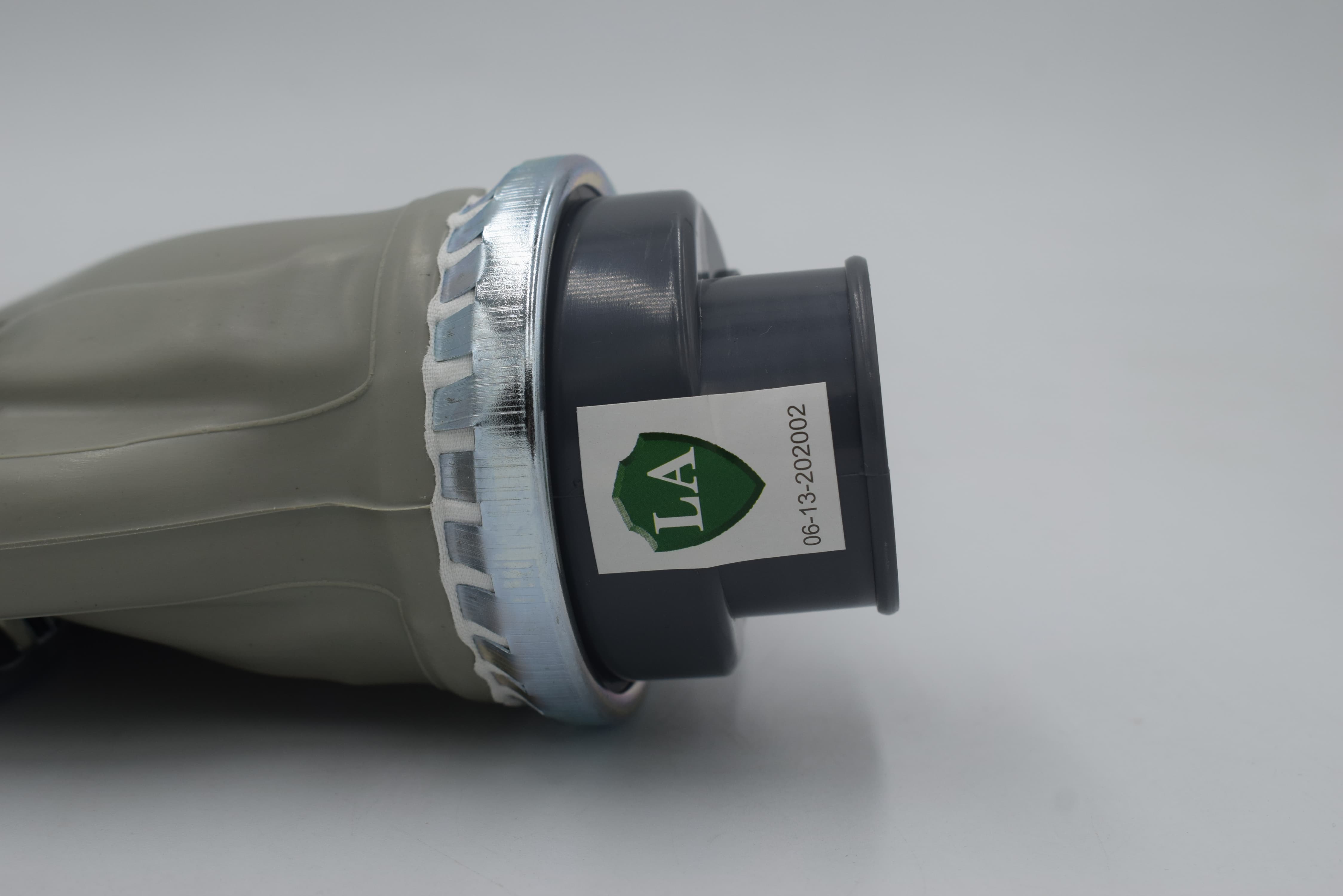 Anti-gas set