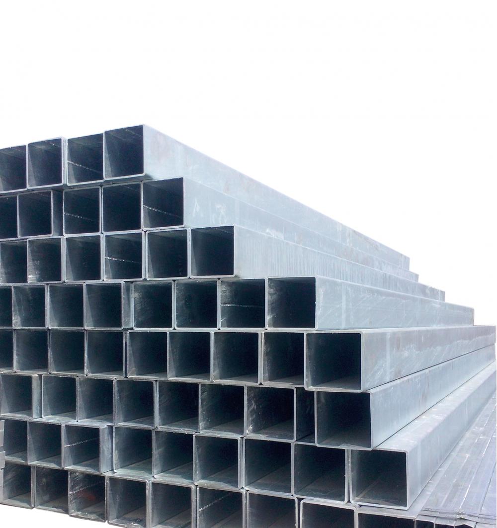 ASTM A795 bright galvanized pipe steel