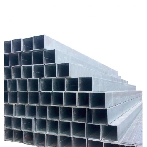 ASTM A795 bright galvanized pipe steel