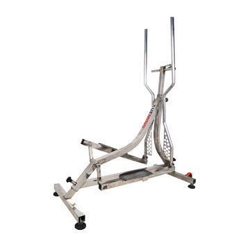 Water pool elliptical trainer equipment, for spa center