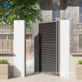 Zonron Modern Villa Double Door: An Advanced Electric, Automatic, and Anti-Theft Aluminum Door Solution