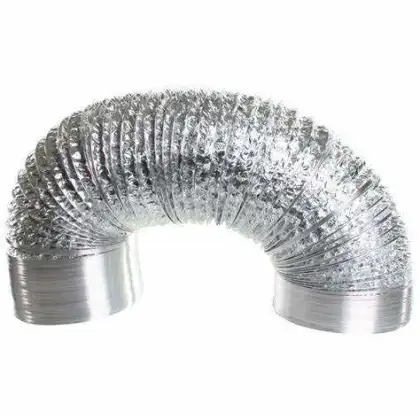 Aluminum PVC Combined Flexible Duct Air Ducts