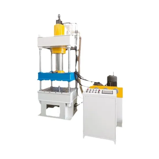 Three-Beam Four-Column 200T Hydraulic Press with Mold Forming