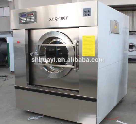 100kg Commercial laundry washer