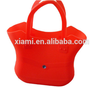 wholesale price individual design candy color silicone bag
