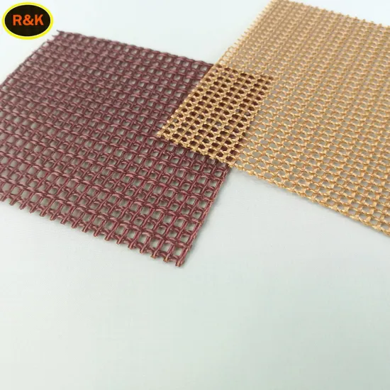 Fiberglass filter mesh for Aluminium Filtering