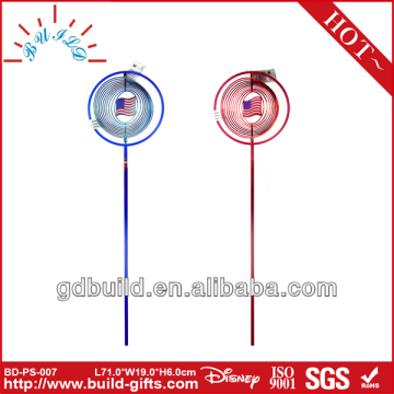 outdoor pinwheel christmas pinwheels