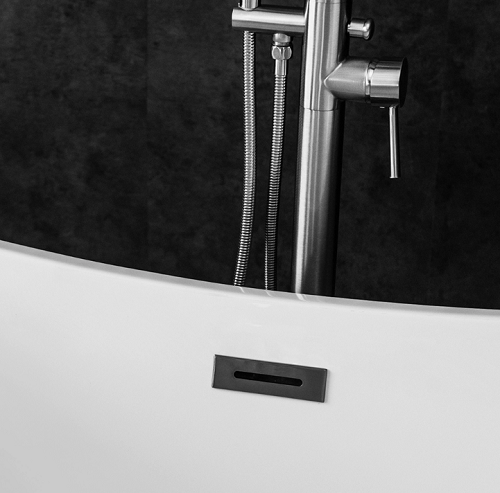 Freestanding Bathtub Faucet